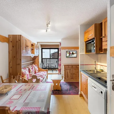 Cime De Caron - Studio Pour 4 Personnes 481 * Val Thorens