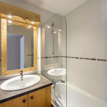 Cime De Caron - Studio Pour 4 Personnes 481 * Val Thorens