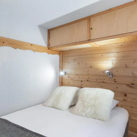 Cime De Caron - Studio Pour 4 Personnes 481 Val Thorens