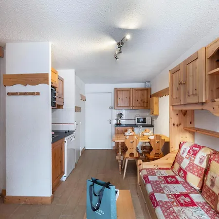 Cime De Caron - Studio Pour 4 Personnes 481 Apartment *